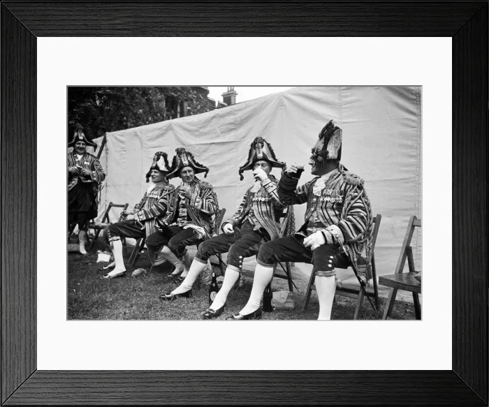 Framed Print : The Coronation of Queen Elizabeth II was the ceremony in which the newly ascended monarch Framed Print : The Coronation of Queen Elizabeth II was the ceremony in which the newly ascended monarch