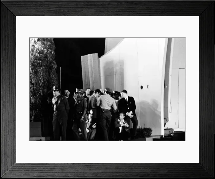 Framed Print : The Beatles tour of The United States and Canada in the Summer of 1964 Framed Print : The Beatles tour of The United States and Canada in the Summer of 1964