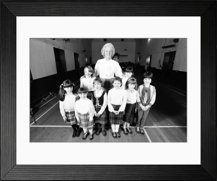 Framed Print : Frances Shand Kydd, mother of Princess Diana, Princess of Wales, pictured in Oban Framed Print : Frances Shand Kydd, mother of Princess Diana, Princess of Wales, pictured in Oban