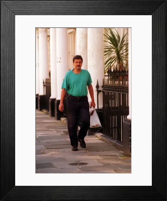 Framed Print : Dr Hasnat Khan London based Heart Surgeon who is rumoured to have a relationship with Framed Print : Dr Hasnat Khan London based Heart Surgeon who is rumoured to have a relationship with