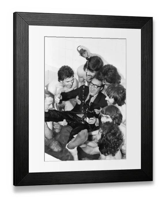 Framed Print : Luton Town 3 - 4 Sunderland, Division Two League match at Kenilworth Road