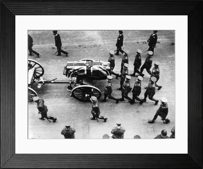 Framed Print : Religion-Funeral of unknown soldier the coffin passing through Whitehall DBASE MSI Framed Print : Religion-Funeral of unknown soldier the coffin passing through Whitehall DBASE MSI