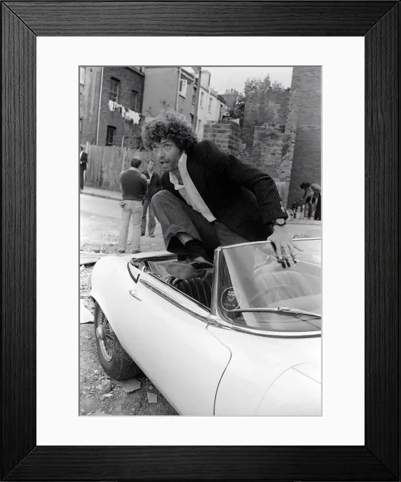Framed Print : Television Programmes The Professionals Oct 1978 Detective Series starring Martin Shaw Framed Print : Television Programmes The Professionals Oct 1978 Detective Series starring Martin Shaw