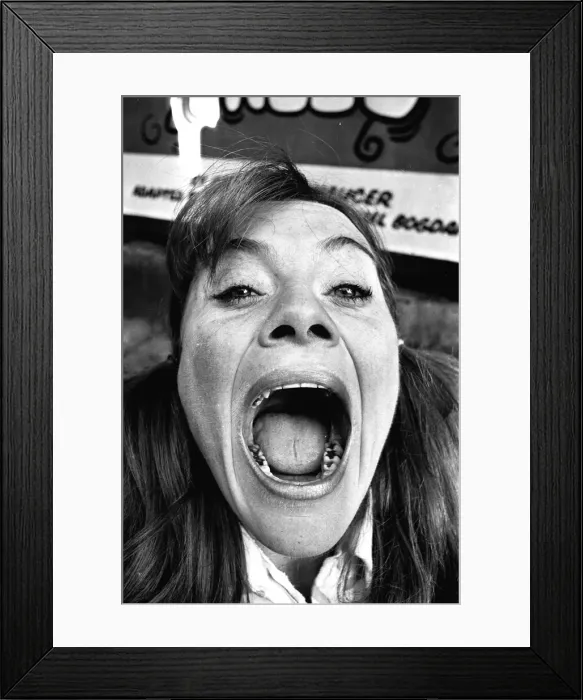 Framed Print : The cast of The Canterbury Tales, performed by the New Vic Theatre at Newcastle Framed Print : The cast of The Canterbury Tales, performed by the New Vic Theatre at Newcastle