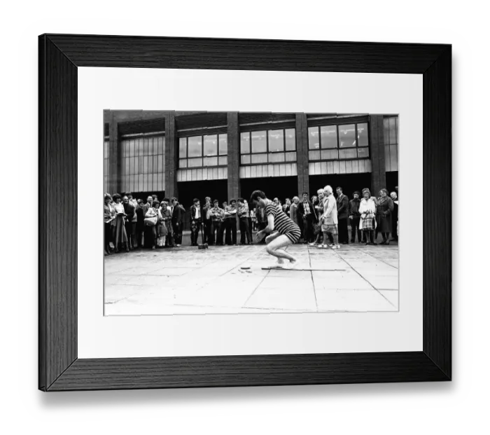 Framed Print : The cast of The Canterbury Tales, performed by the New Vic Theatre at Newcastle Framed Print : The cast of The Canterbury Tales, performed by the New Vic Theatre at Newcastle