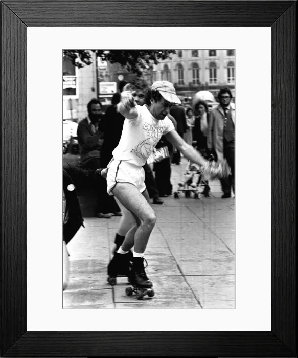Framed Print : The cast of The Canterbury Tales, performed by the New Vic Theatre at Newcastle Framed Print : The cast of The Canterbury Tales, performed by the New Vic Theatre at Newcastle
