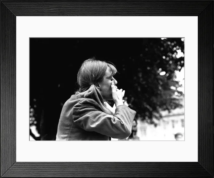 Framed Print : The cast of The Canterbury Tales, performed by the New Vic Theatre at Newcastle Framed Print : The cast of The Canterbury Tales, performed by the New Vic Theatre at Newcastle