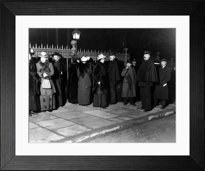 Framed Print : Orderly and peaceful - even bored - they look but they were the commandos Framed Print : Orderly and peaceful - even bored - they look but they were the commandos