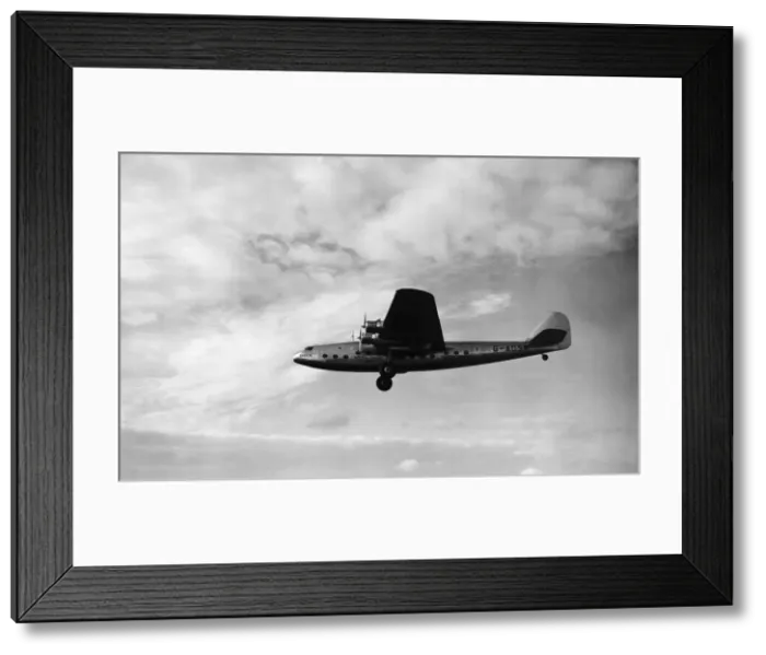 Framed Print : G-ADSR Armstrong Whitworth AW27 Ensign of Imperial Airways Framed Print : G-ADSR Armstrong Whitworth AW27 Ensign of Imperial Airways