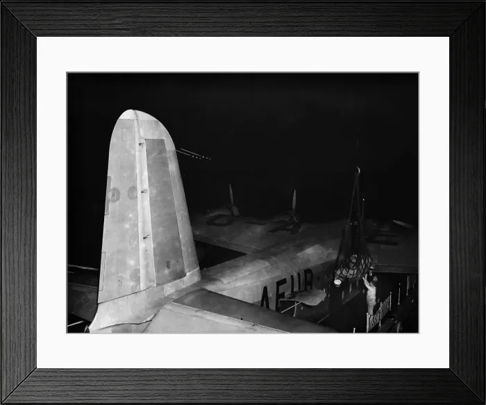 Framed Print : Series of images for Daily Herald Feature flight to Australia Framed Print : Series of images for Daily Herald Feature flight to Australia