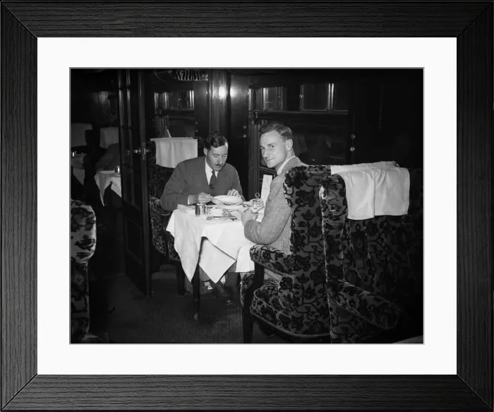 Framed Print : Series of images for Daily Herald Feature flight to Australia Framed Print : Series of images for Daily Herald Feature flight to Australia