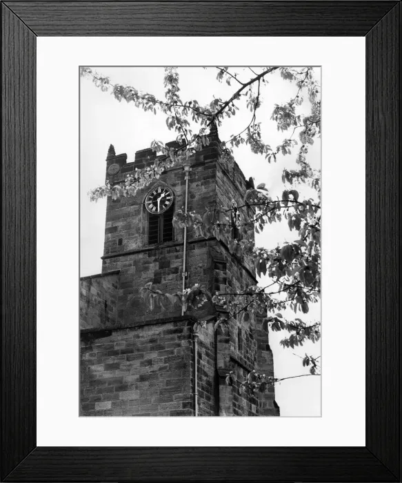 Framed Print : Church of Saint Peter and Saint Paul, Stokesley, Hambleton district of North Yorkshire Framed Print : Church of Saint Peter and Saint Paul, Stokesley, Hambleton district of North Yorkshire