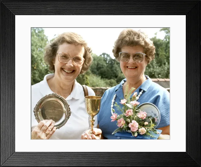 Framed Print : Yarm Agricultural Show. Winner in the best flower arranging section Audrey Nicholson Framed Print : Yarm Agricultural Show. Winner in the best flower arranging section Audrey Nicholson