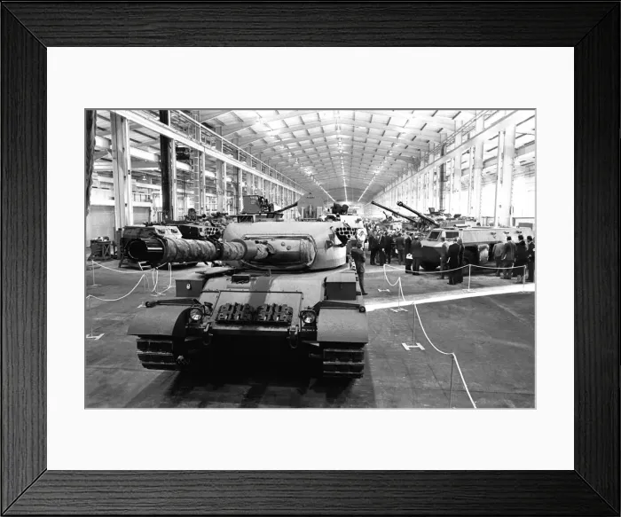 Framed Print : Britains Chief of the Defence Staff, Field Marshal Sir Edwin Bramall formally opened Framed Print : Britains Chief of the Defence Staff, Field Marshal Sir Edwin Bramall formally opened