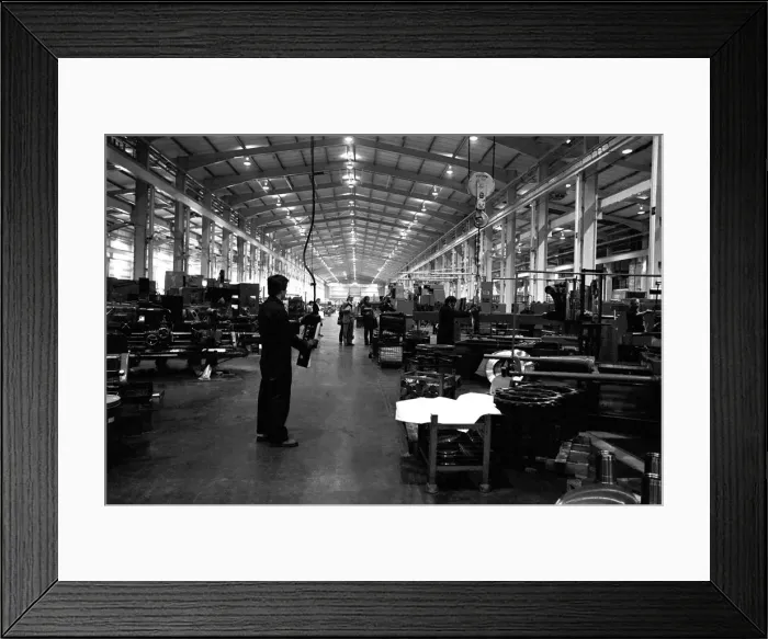 Framed Print : Britains Chief of the Defence Staff, Field Marshal Sir Edwin Bramall formally opened Framed Print : Britains Chief of the Defence Staff, Field Marshal Sir Edwin Bramall formally opened
