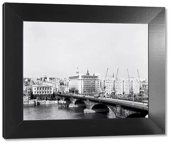 London Bridge - July 1965