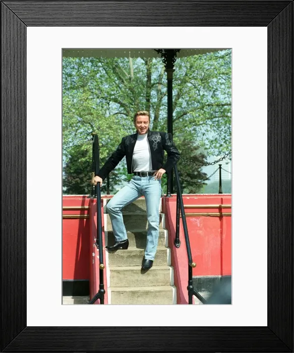 Framed Print : Michael Flatley Dancer May 98 Michael Flatley star of Lord Of The Dance in hyde Framed Print : Michael Flatley Dancer May 98 Michael Flatley star of Lord Of The Dance in hyde