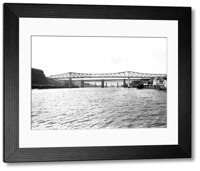 Framed Print : Lindisfarne sailed down the Tyne on a musical journey. The group were filming on board a Framed Print : Lindisfarne sailed down the Tyne on a musical journey. The group were filming on board a
