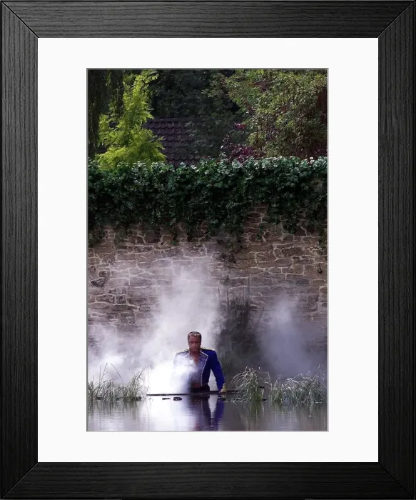 Framed Print : MICHAEL FLATLEY DANCER IN GERMANY SEPTEMBER 1999 OPENS HIS NEW WORLD TOUR Framed Print : MICHAEL FLATLEY DANCER IN GERMANY SEPTEMBER 1999 OPENS HIS NEW WORLD TOUR