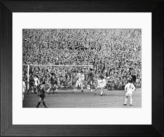 Framed Print : FA Cup Semi Final match at Villa Park. West Bromwich Albion 2 v Birmingham City 0 Framed Print : FA Cup Semi Final match at Villa Park. West Bromwich Albion 2 v Birmingham City 0