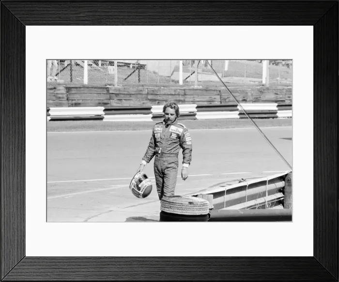 Framed Print : First practice day for Grand Prix of Europe. Keijo Erik Keke Framed Print : First practice day for Grand Prix of Europe. Keijo Erik Keke
