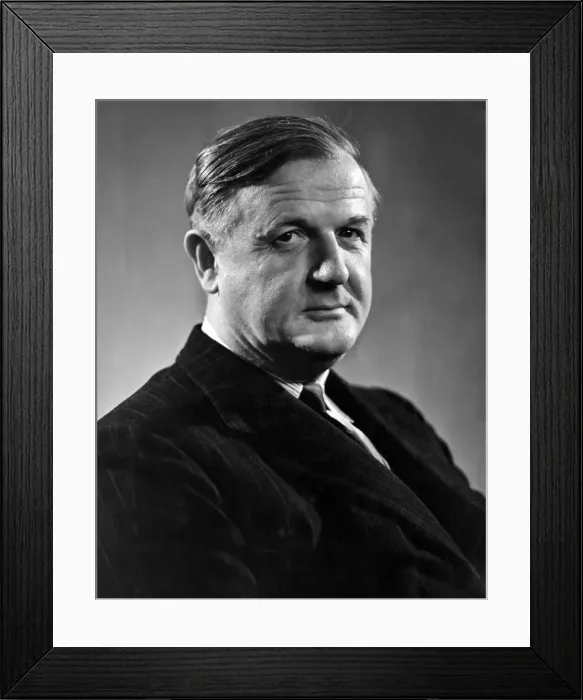Framed Print : Cecil King, Chairman Daily Mirror Newspapers Ltd and Sunday Pictorial Newspapers Ltd Framed Print : Cecil King, Chairman Daily Mirror Newspapers Ltd and Sunday Pictorial Newspapers Ltd
