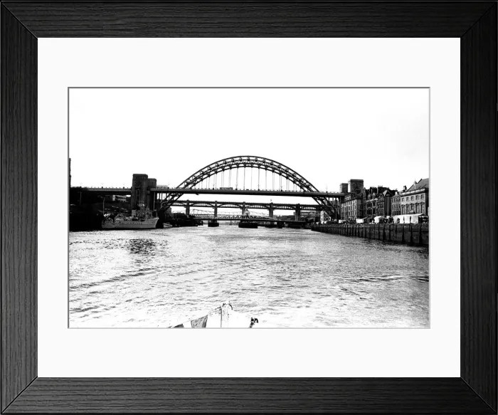 Framed Print : Lindisfarne sailed down the Tyne on a musical journey. The group were filming on board a Framed Print : Lindisfarne sailed down the Tyne on a musical journey. The group were filming on board a