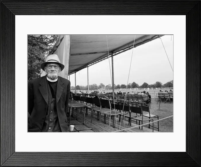 Framed Print : For the first time County cricket was played on a Sunday Framed Print : For the first time County cricket was played on a Sunday
