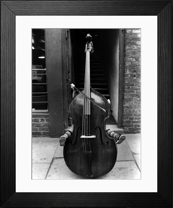 Framed Print : A picture from a series of humurous novelty images taken by Sunday People photographer
