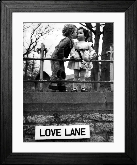Framed Print : A picture from a series of humurous novelty images taken by Sunday People photographer Framed Print : A picture from a series of humurous novelty images taken by Sunday People photographer