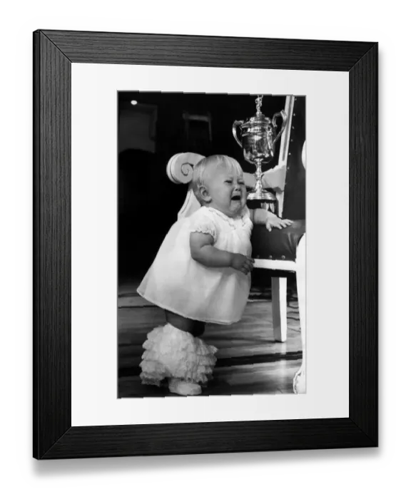 Framed Print : A picture from a series of humurous novelty images taken by Sunday People photographer Framed Print : A picture from a series of humurous novelty images taken by Sunday People photographer
