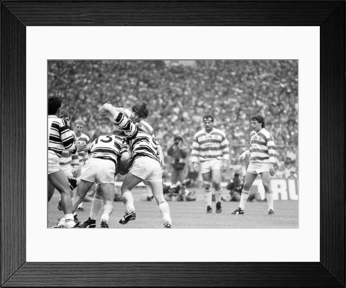 Framed Print : Wigan 28-24 Hull, Rugby League, Challenge Cup Final, Wembley Stadium, London Framed Print : Wigan 28-24 Hull, Rugby League, Challenge Cup Final, Wembley Stadium, London