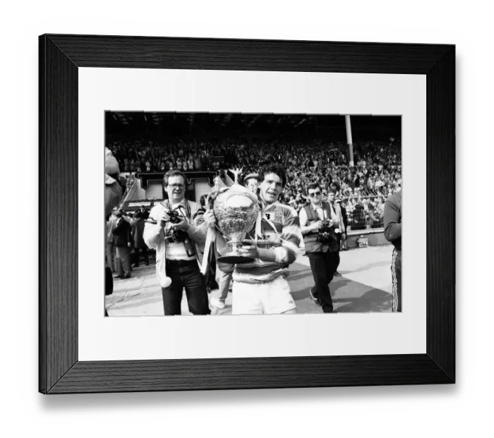 Framed Print : Wigan 28-24 Hull, Rugby League, Challenge Cup Final, Wembley Stadium, London Framed Print : Wigan 28-24 Hull, Rugby League, Challenge Cup Final, Wembley Stadium, London