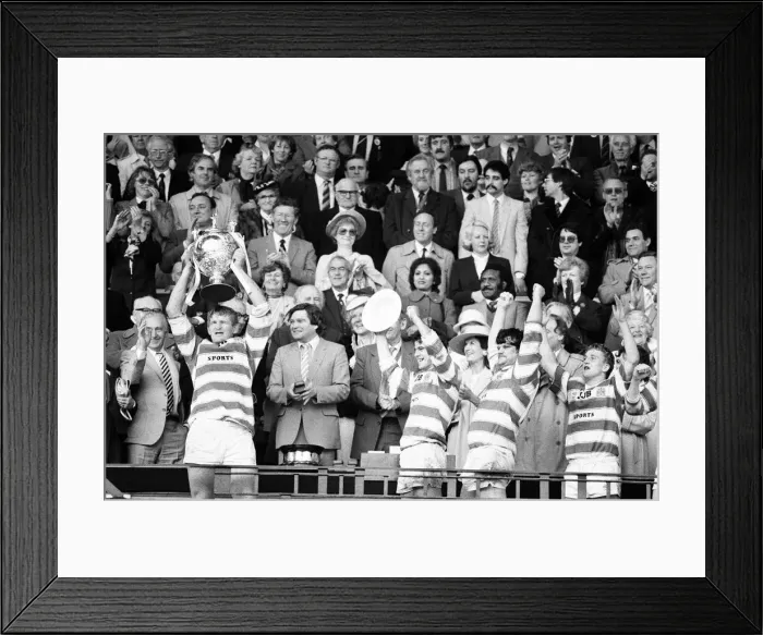 Framed Print : Wigan 28-24 Hull, Rugby League, Challenge Cup Final, Wembley Stadium, London Framed Print : Wigan 28-24 Hull, Rugby League, Challenge Cup Final, Wembley Stadium, London