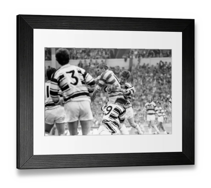 Framed Print : Wigan 28-24 Hull, Rugby League, Challenge Cup Final, Wembley Stadium, London Framed Print : Wigan 28-24 Hull, Rugby League, Challenge Cup Final, Wembley Stadium, London