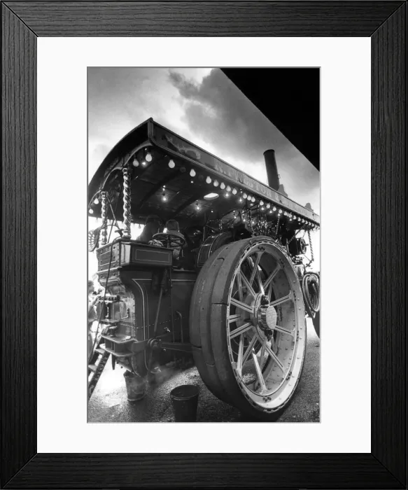 Framed Print : Redcar Steel Gala on 5th July 1986. Queing up Framed Print : Redcar Steel Gala on 5th July 1986. Queing up
