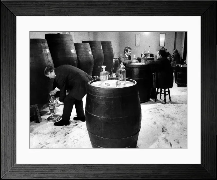 Framed Print : Newcastle public houses (pubs / pub) - J Robinson & Son Ltd Wine Merchants - J Robinson Framed Print : Newcastle public houses (pubs / pub) - J Robinson & Son Ltd Wine Merchants - J Robinson