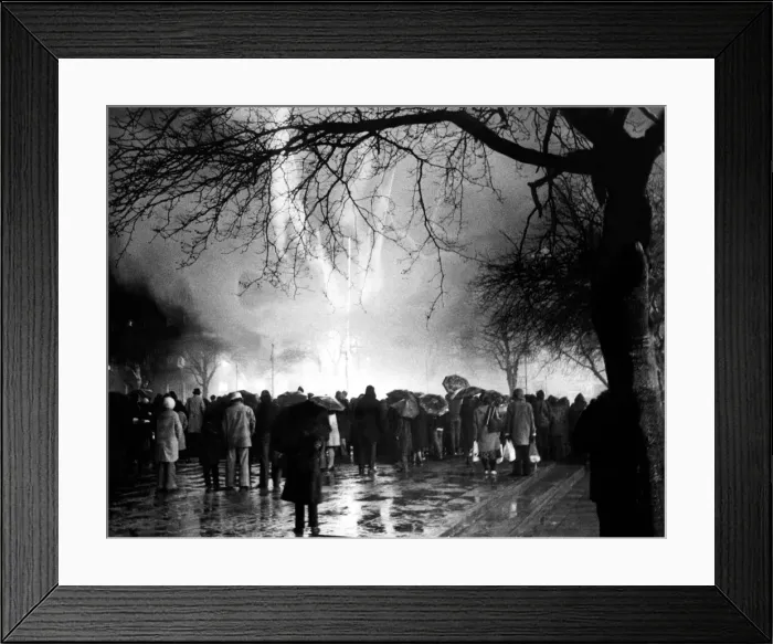 Framed Print : The City of Newcastle 900 Years Anniversary Celebrations 1980 - The anniversary year