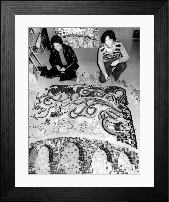 Framed Print : The City of Newcastle 900 Years Anniversary Celebrations 1980 - The anniversary year