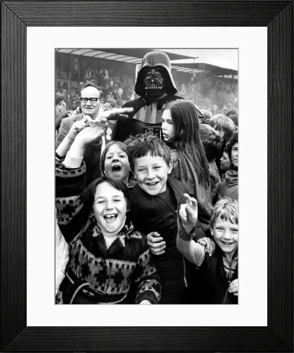 Framed Print : The City of Newcastle 900 Years Anniversary Celebrations 1980 - The anniversary year