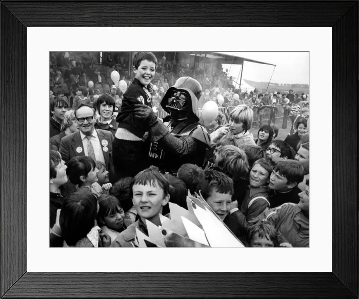 Framed Print : The City of Newcastle 900 Years Anniversary Celebrations 1980 - The anniversary year