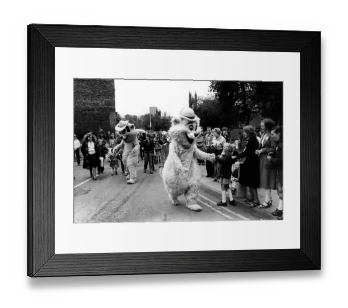 Framed Print : The City of Newcastle 900 Years Anniversary Celebrations 1980 - The anniversary year Framed Print : The City of Newcastle 900 Years Anniversary Celebrations 1980 - The anniversary year