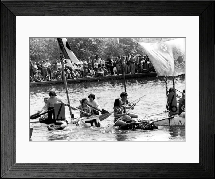 Framed Print : The City of Newcastle 900 Years Anniversary Celebrations 1980 - The anniversary year Framed Print : The City of Newcastle 900 Years Anniversary Celebrations 1980 - The anniversary year