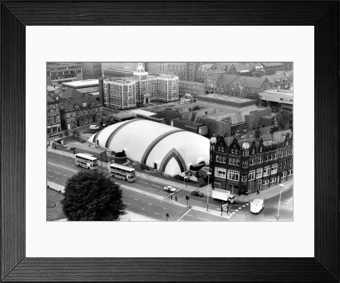 Framed Print : The City of Newcastle 900 Years Anniversary Celebrations 1980 - The anniversary year Framed Print : The City of Newcastle 900 Years Anniversary Celebrations 1980 - The anniversary year