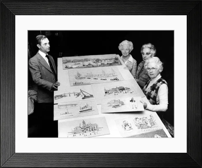 Framed Print : The City of Newcastle 900 Years Anniversary Celebrations 1980 - The anniversary year Framed Print : The City of Newcastle 900 Years Anniversary Celebrations 1980 - The anniversary year