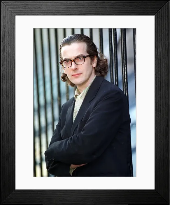 Framed Print : Peter Capaldi Scottish actor and director at the Glasgow School of Art to unveil a plaque Framed Print : Peter Capaldi Scottish actor and director at the Glasgow School of Art to unveil a plaque