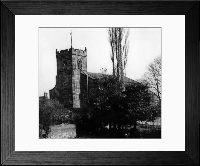 Framed Print : Church of Saint Peter and Saint Paul, Stokesley, Hambleton district of North Yorkshire Framed Print : Church of Saint Peter and Saint Paul, Stokesley, Hambleton district of North Yorkshire