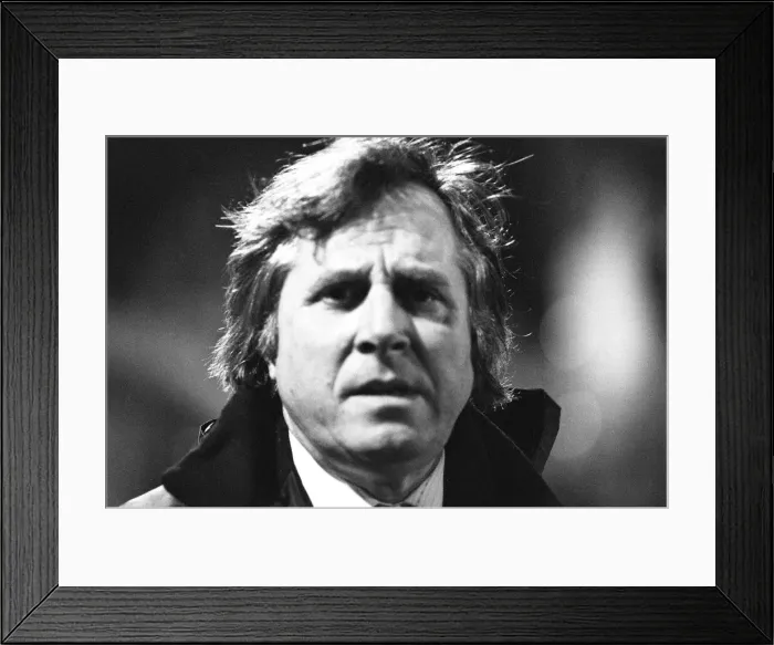 Framed Print : Aston Villa 3-0 Birmingham City, League match at Villa Park, Saturday 13th December 1980 Framed Print : Aston Villa 3-0 Birmingham City, League match at Villa Park, Saturday 13th December 1980