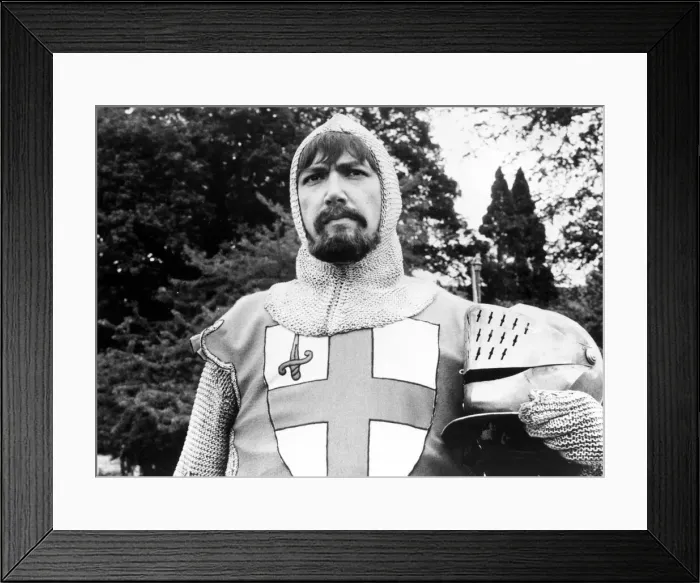 Framed Print : Comic actor, Bernard Bresslaw. Bernard Bresslaw starred in the Carry On films Framed Print : Comic actor, Bernard Bresslaw. Bernard Bresslaw starred in the Carry On films