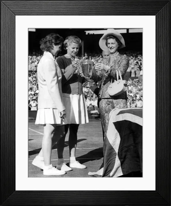 Framed Print : Prince George and Princess Marina - The Duke and Duchess of Kent The Princess Framed Print : Prince George and Princess Marina - The Duke and Duchess of Kent The Princess
